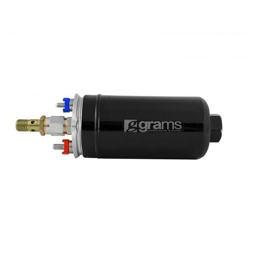 Grams Performance In-Line Fuel Pump - 355Lph Universal