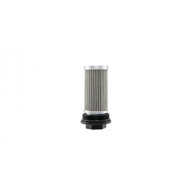 Grams Performance Fuel Filter - 20 Micron w/ -8 AN-Fuel Filters-Speed Science
