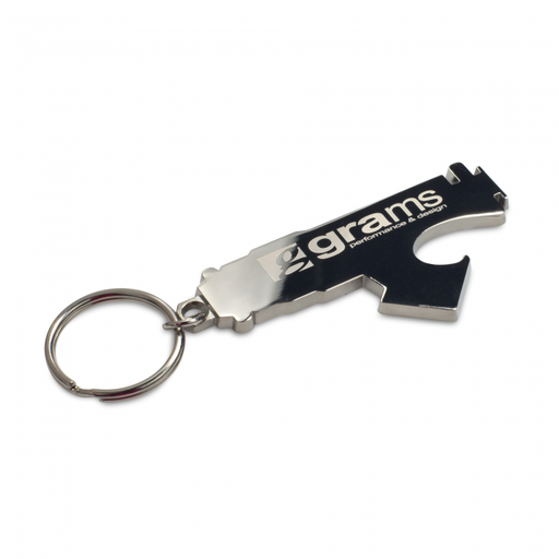 Grams Performance Bottle Opener