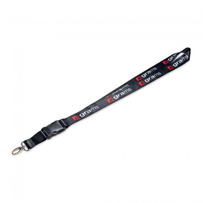 Grams Performance Lanyard