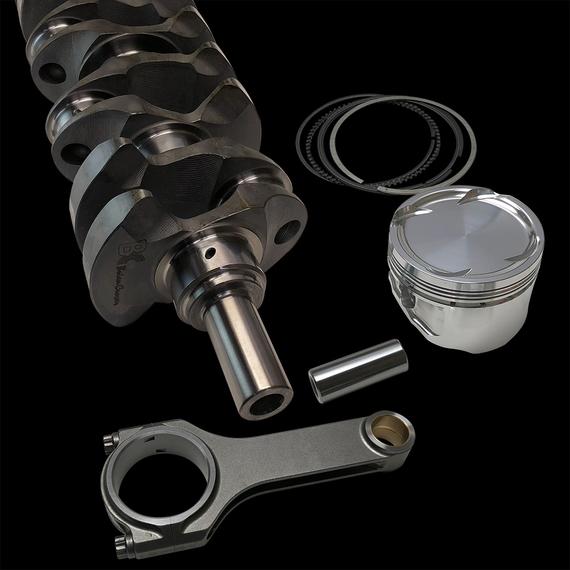 Brian Crower Nissan SR20DE(T) LightWeight Stroker Kit - 91mm Stroke/ProH625+ Rods