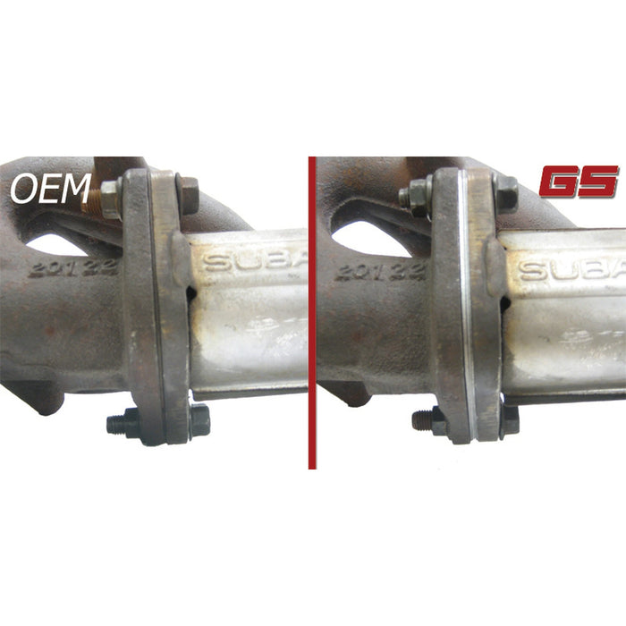GrimmSpeed Exhaust Manifold To Up Pipe Gasket 2X Thick - Subaru
