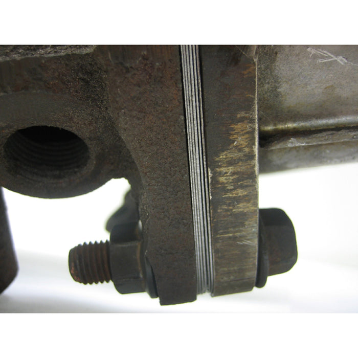 GrimmSpeed Exhaust Manifold To Up Pipe Gasket 2X Thick - Subaru