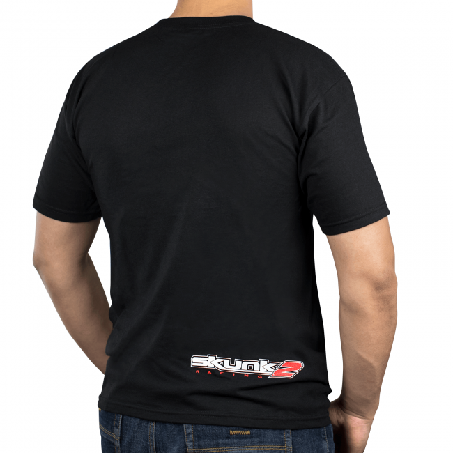 Skunk2 Gear Headz T-Shirt (Black, Large)