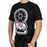 Skunk2 Black Series Gear Headz T-Shirt (Black, Large)