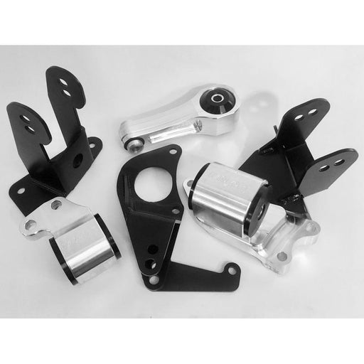 Hasport K-Swap Engine Mount Kit w' CL7/9 Trans - GE Jazz
