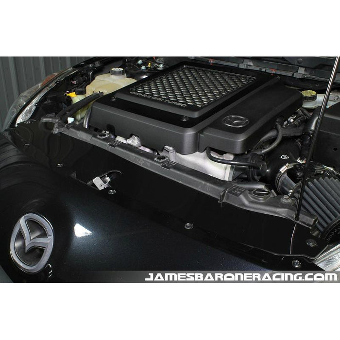 Ms Radiator Cover JBR Radiator Cover - MS3 Gen 2 — Speed Science