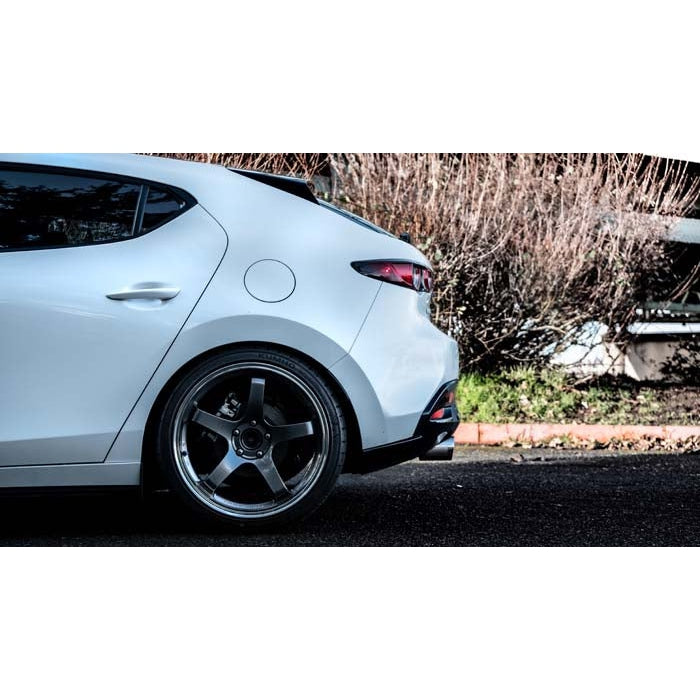 Corksport 2019+ Mazda 3 2.5L/2.0LCat Back Exhaust System 63.5mm