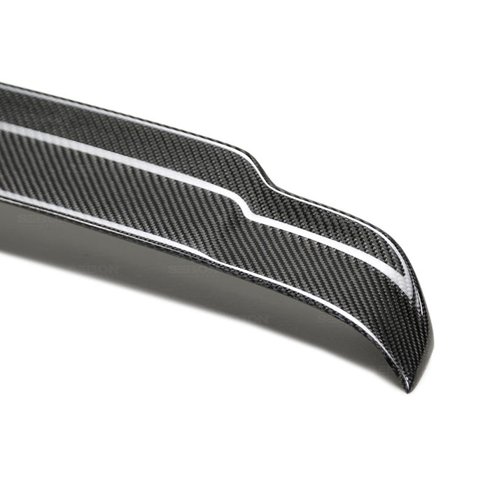 Seibon Carbon Fiber Gurney Flap For 1994-2001 Acura Integra Coupe