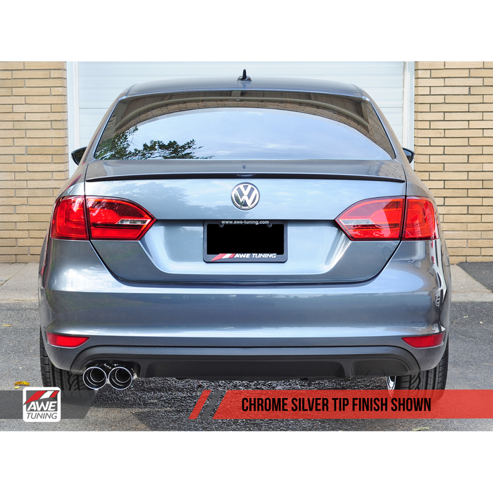 AWE Tuning MK6 GLI 2.0T Conversion Kit - Track to Touring