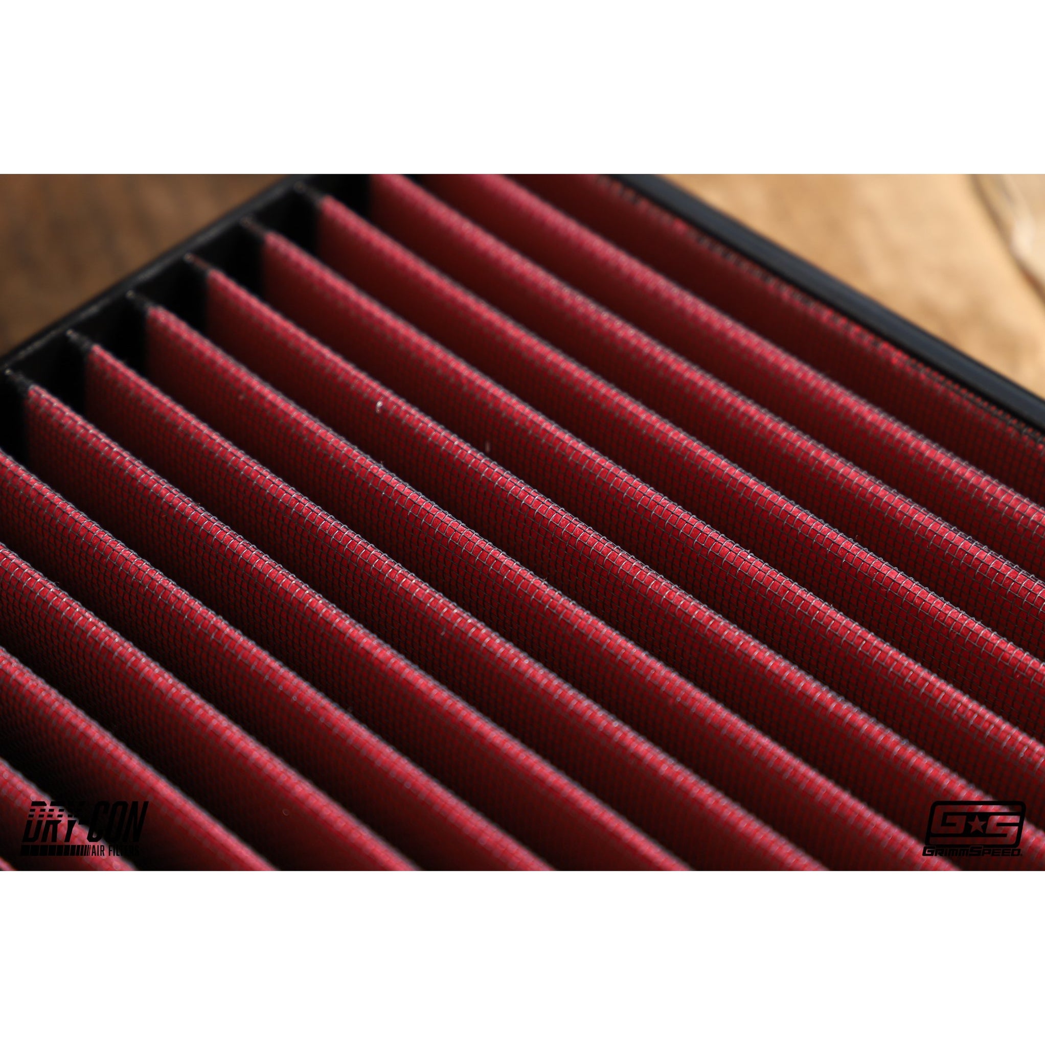 GrimmSpeed DryCon Air Filters — Speed Science