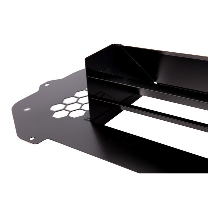 GrimmSpeed Top Mount Intercooler Splitter - Subaru 02-07 WRX/STI