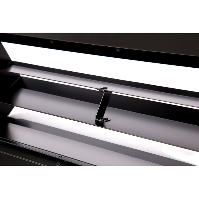 GrimmSpeed Top Mount Intercooler Splitter - Subaru 02-07 WRX/STI