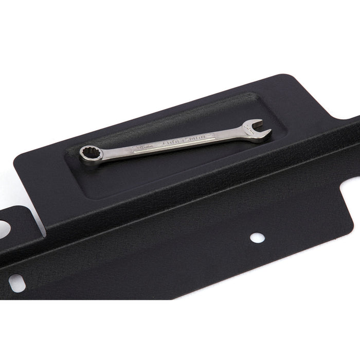 GrimmSpeed Radiator Shroud W/Tool Tray Subaru 05-09 Legacy/05-07 Outback