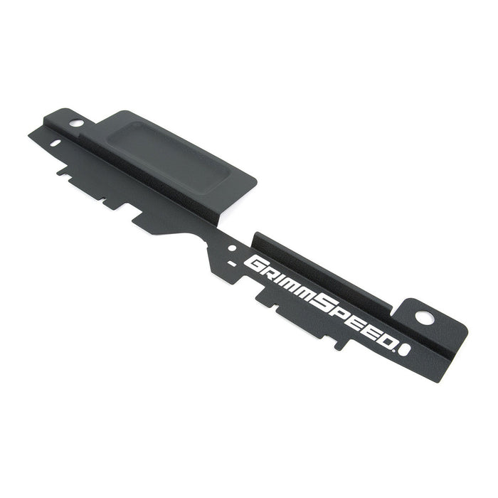 GrimmSpeed Radiator Shroud W/Tool Tray Subaru 05-09 Legacy/05-07 Outback
