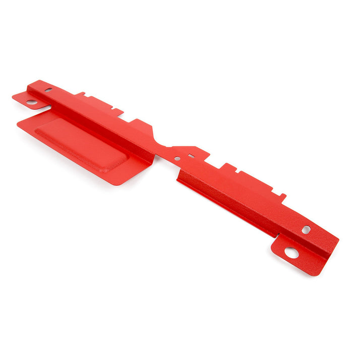 GrimmSpeed Radiator Shroud W/Tool Tray Subaru 05-09 Legacy/05-07 Outback