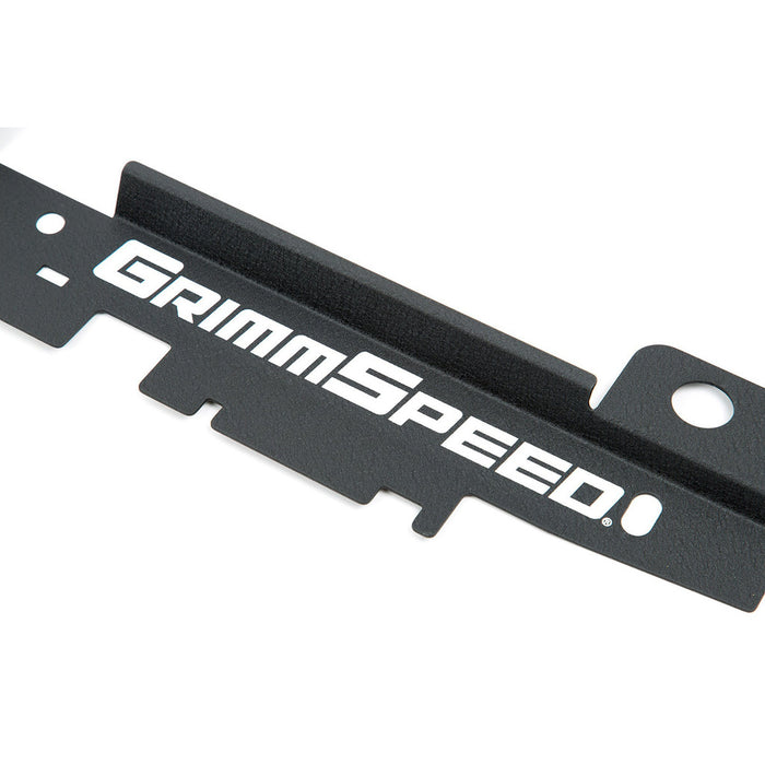 GrimmSpeed Radiator Shroud W/Tool Tray Subaru 05-09 Legacy/05-07 Outback