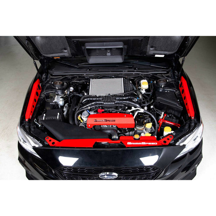 GrimmSpeed Fender Shrouds - 15-21 WRX/STI