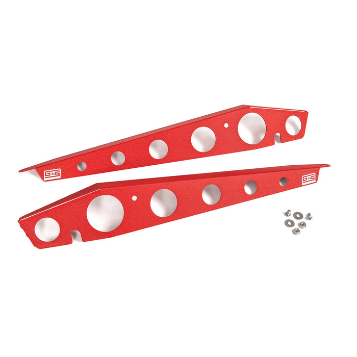 GrimmSpeed Fender Shrouds - 15-21 WRX/STI