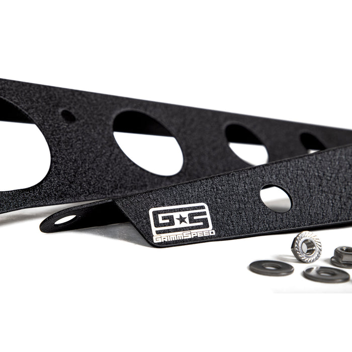 GrimmSpeed Fender Shrouds - 15-21 WRX/STI