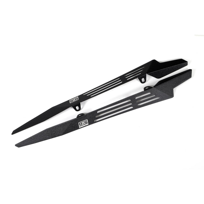 GrimmSpeed Fender Shrouds - 08-14 WRX/STI