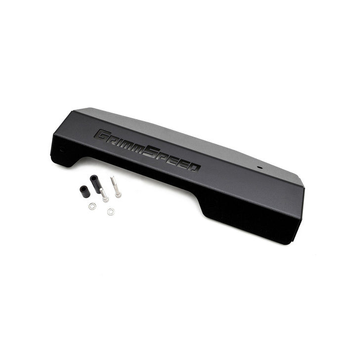 GrimmSpeed Pulley Cover - Subaru 15+WRX