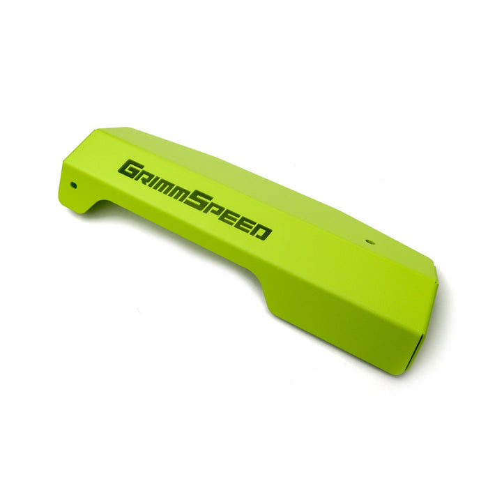 GrimmSpeed Pulley Cover - Subaru 15+WRX