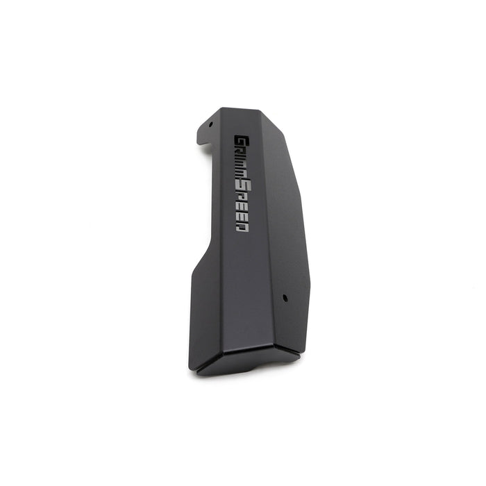 GrimmSpeed Pulley Cover - Subaru 15+WRX