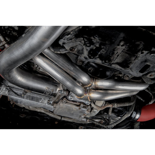 GrimmSpeed Equal Length Header - Subaru 15-21 WRX