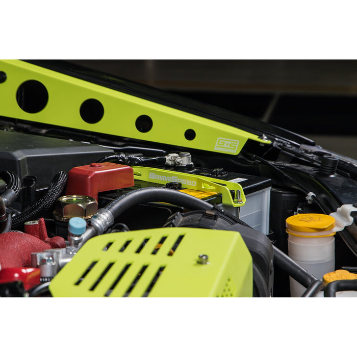 GrimmSpeed Lightweight Battery Tiedown