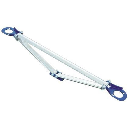Cusco OS-T Strut Bar Rear CE9A Evo 3