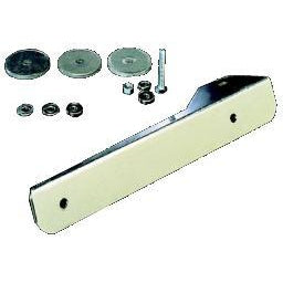 Cusco License Plate Relocation Kit EF3/9 Civic
