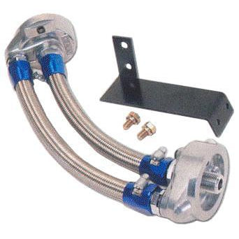GReddy Universal Oil Filter Relocation Kit- 3/4x16 UNF