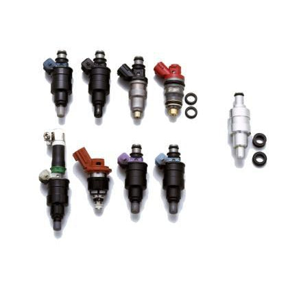 HKS 550CC Side Feed High Impedance Fuel Injectors