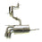 Agency Power 10-12 Vokswagen Golf GTI MK6 Catback Exhaust w/Split Rear Exit