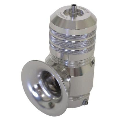 Turbo XS Type H-RFL Blow Off Valve (w/Aluminum Piston & O-Ring)