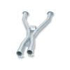 Borla 05-08 Chevy Corvette Coupe/Conv 6.0L/8cyl 6.2L/8cyl 6spd AT/MT RWD X Pipe