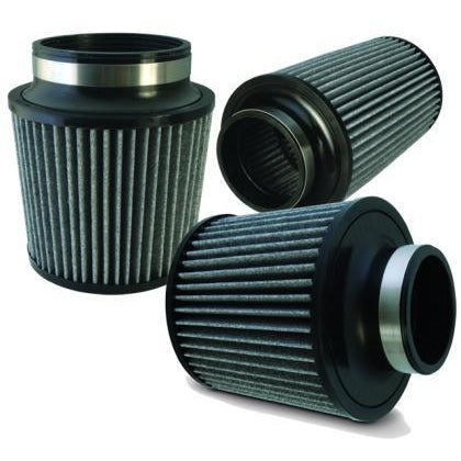 AEM DryFlow Air Filter - Round 2.75in ID x 6.25in OD x 8.25in