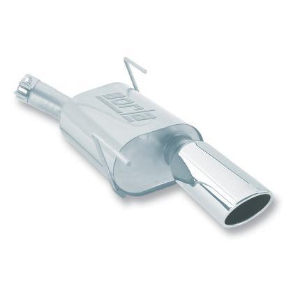 Borla 13-14 Subaru Impreza/XV Crosstrek 2.0L AT/MT AWD 5Dr Single Round Rolled Rear Right Exit Exht