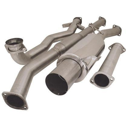 Turbo XS 04-08 Forester 2.5 XT Cat Back Exhaust