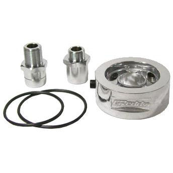 GReddy Universal Oil Filter Block Adapter