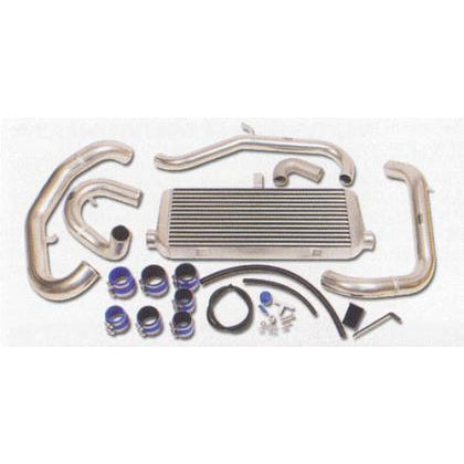 GReddy 93-96 Mazda RX-7 24 LS Spec Intercooler Kit for Factory Turbos