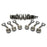 HKS Piston Full Kit RB26 2.8L S1 87.0
