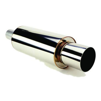 HKS Universal EX H/M SUS 130-65 w/o tail (MOQ: 8pcs)