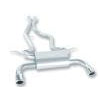 Borla 09-15 Toyota Tundra 4.6L / 5.7L V8 Crew Max / Double Cab SS Dual Split Catback Exhaust