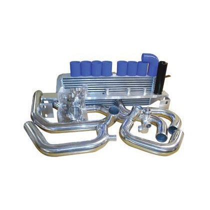 Turbo XS 08-12 WRX/STi Front Mount Intercooler