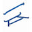 Cusco Lower Bar Type I Front GDA Impreza *Turbo models only