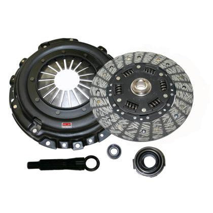 Competition Clutch 13-17 Ford Focus ST Full Face Organic Stage 2 Clutch Kit