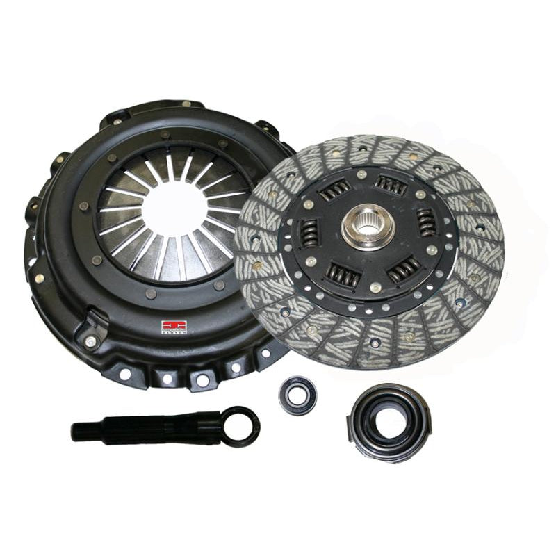 Competition Clutch Stock Clutch Kit - Honda B Series Cable (excl YS1)