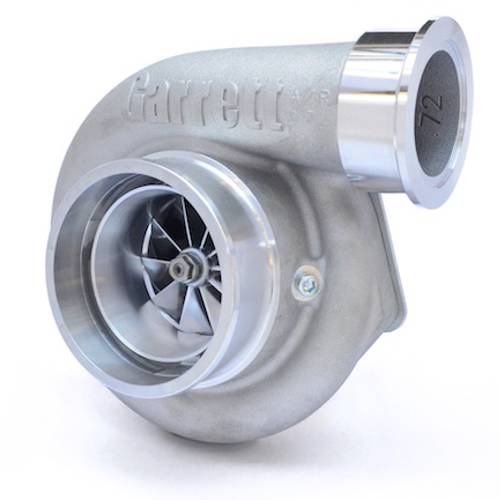 ATP Turbo Garrett GTX3584RS (with T4 Divided 1.06 A/R Turbine Housing & V-Band Outlet Comp. Hsg)